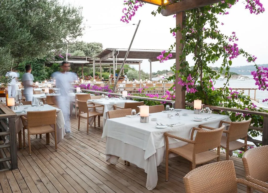 ***** Resort Macakizi Hotel Golturkbuku Turkey